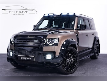 Used Land Rover Defender 2022 for sale - 78760804: Photo