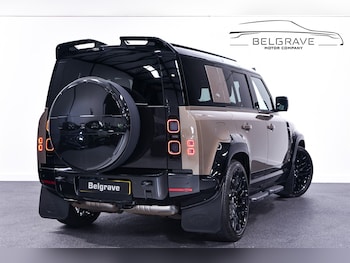 Used Land Rover Defender 2022 for sale - 78760804: Photo