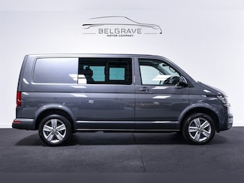 Used Volkswagen Transporter 2023 for sale - 79189811: Photo