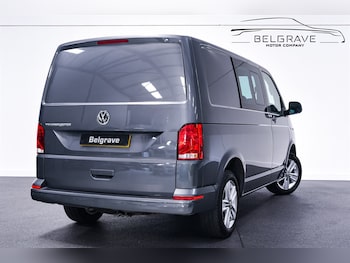 Used Volkswagen Transporter 2023 for sale - 79189811: Photo