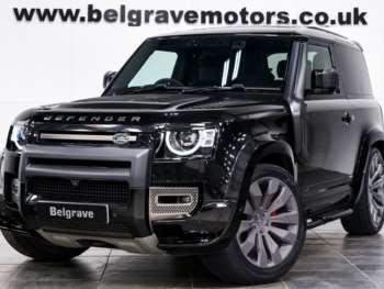 Used Land Rover Defender 90 2021 for sale - 74587153: Photo