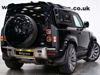 Used Land Rover Defender 90 2021 for sale - 74587153: Photo