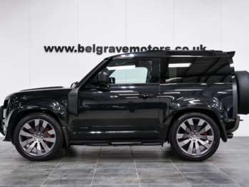 Used Land Rover Defender 90 2021 for sale - 74587153: Photo