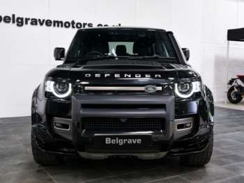 Used Land Rover Defender 90 2021 for sale - 74587153: Photo