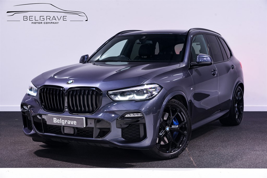 Used BMW X5 2021 for sale - 76851393: Photo 1