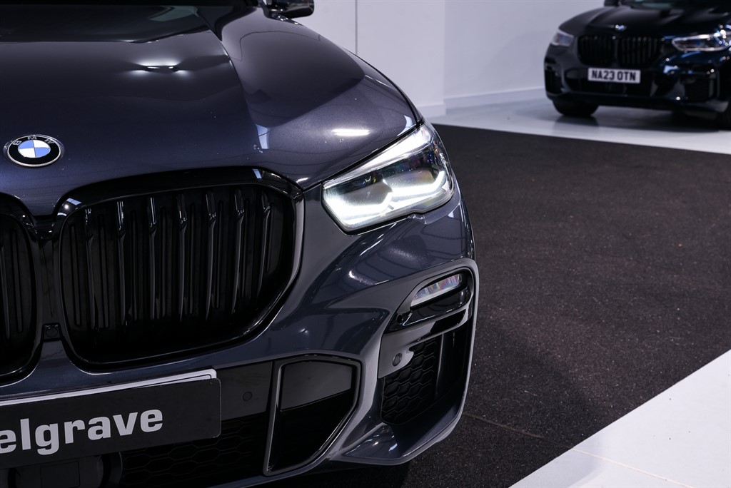 Used BMW X5 2021 for sale - 76851393: Photo 10