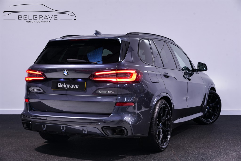 Used BMW X5 2021 for sale - 76851393: Photo 2