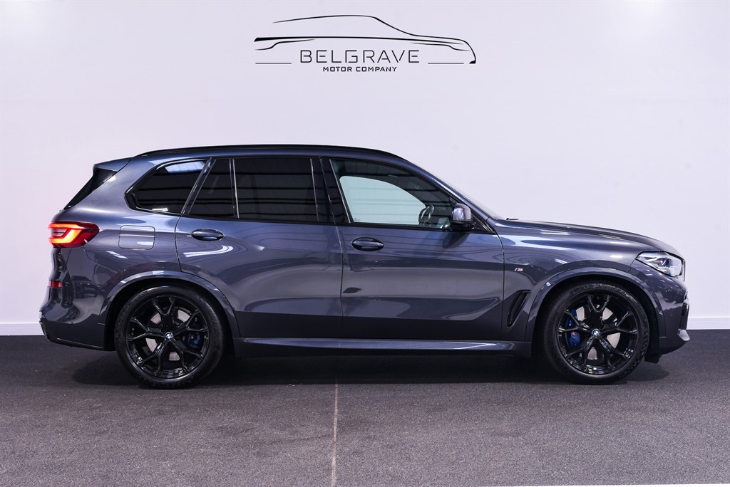 Used BMW X5 2021 for sale - 76851393: Photo 6