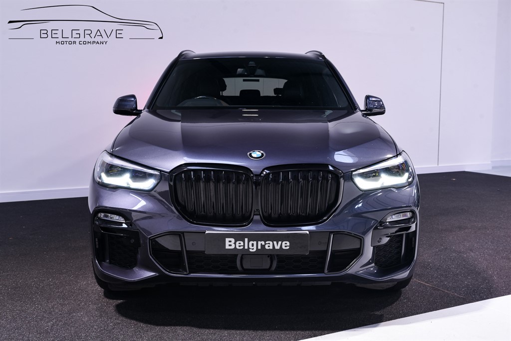 Used BMW X5 2021 for sale - 76851393: Photo 8