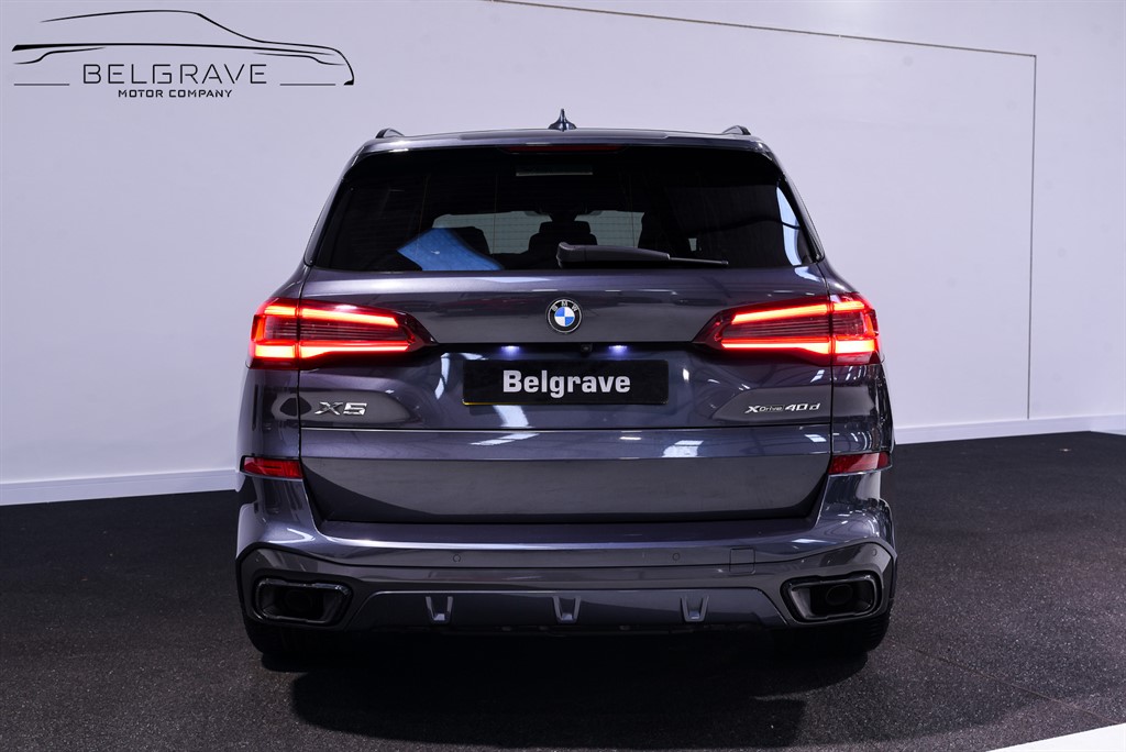 Used BMW X5 2021 for sale - 76851393: Photo 9