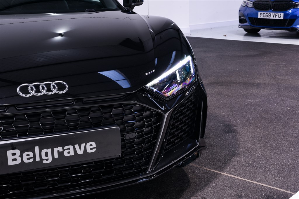 Used Audi R8 2023 for sale - 77198554: Photo 12