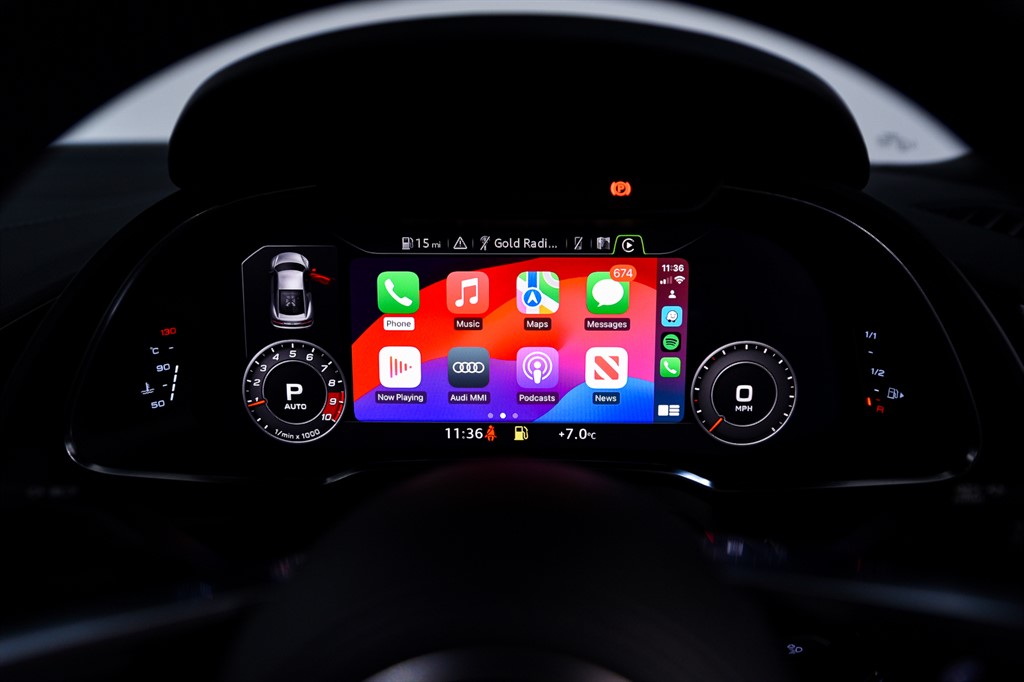 Used Audi R8 2023 for sale - 77198554: Photo 26