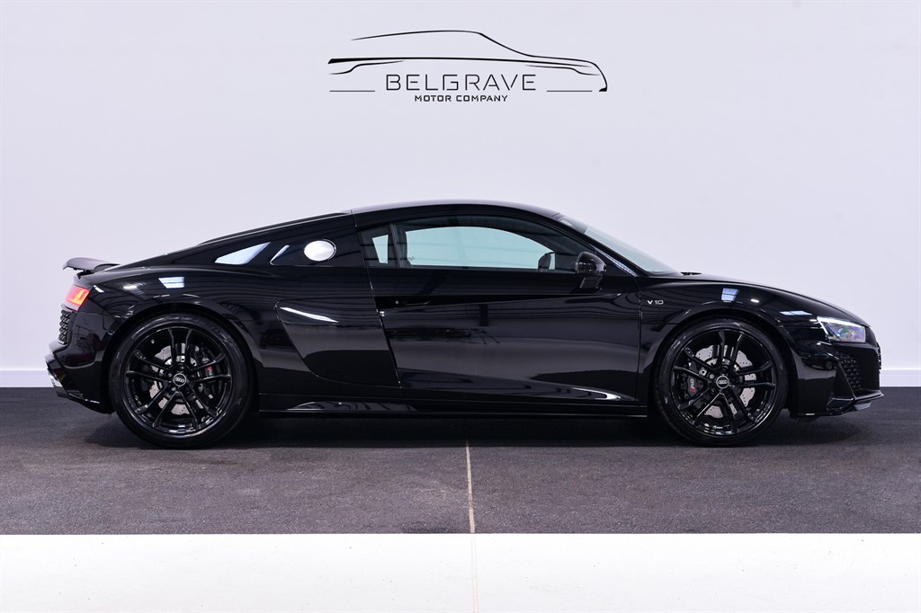 Used Audi R8 2023 for sale - 77198554: Photo 4
