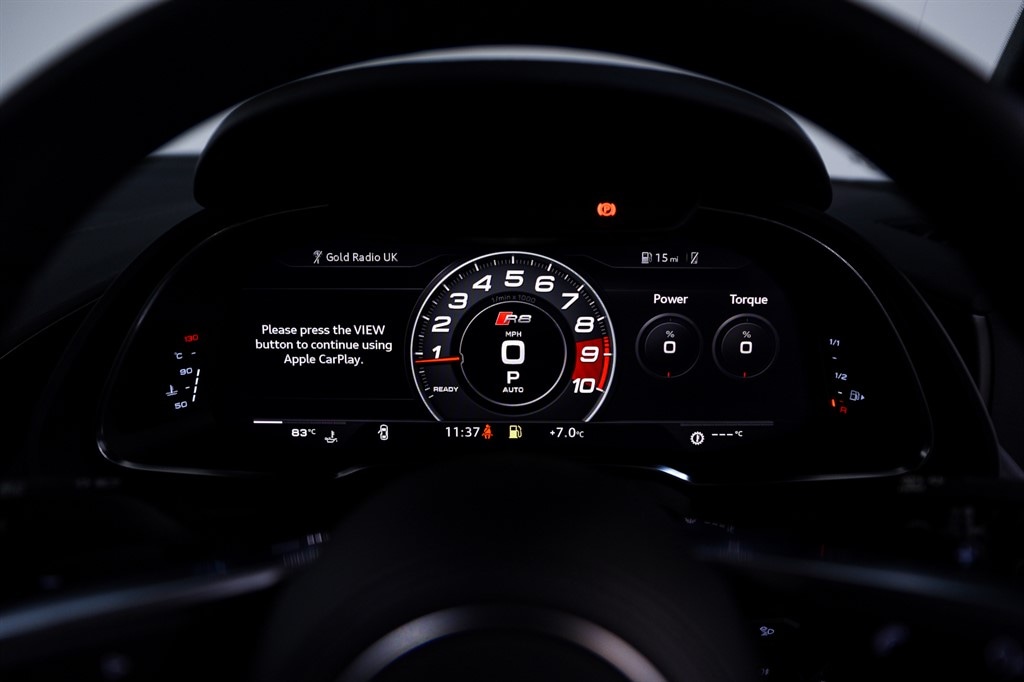 Used Audi R8 2023 for sale - 77198554: Photo 48