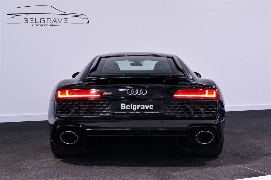 Used Audi R8 2023 for sale - 77198554: Photo 6