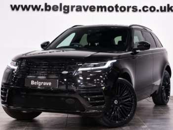 2024 - 2.0 D200 MHEV Dynamic HSE SUV 5dr Diesel Auto 4WD Euro 6 (s/s) (204 ps)