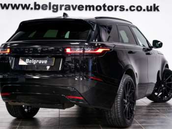 Used Land Rover Range Rover Velar 2024 for sale - 74601192: Photo