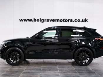 Used Land Rover Range Rover Velar 2024 for sale - 74601192: Photo
