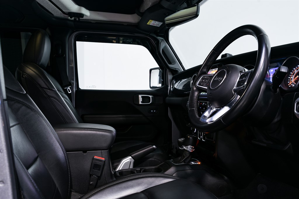 Used Jeep Wrangler 2021 for sale - 77702904: Photo 10