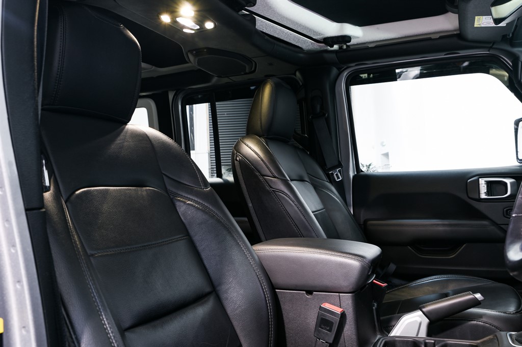 Used Jeep Wrangler 2021 for sale - 77702904: Photo 11