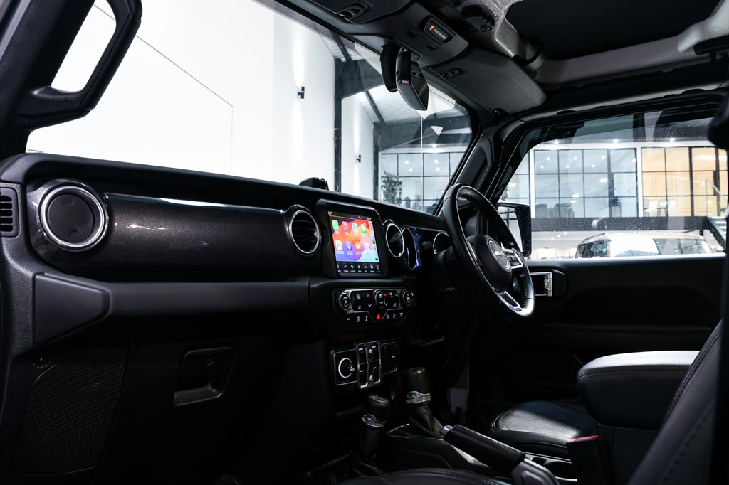 Used Jeep Wrangler 2021 for sale - 77702904: Photo 12