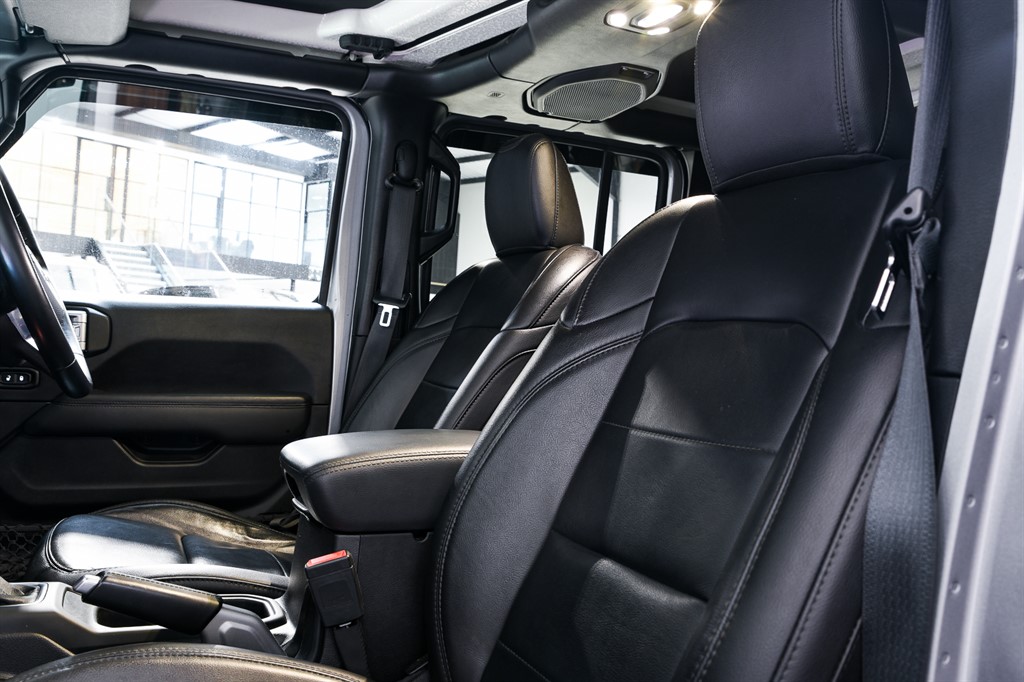 Used Jeep Wrangler 2021 for sale - 77702904: Photo 13