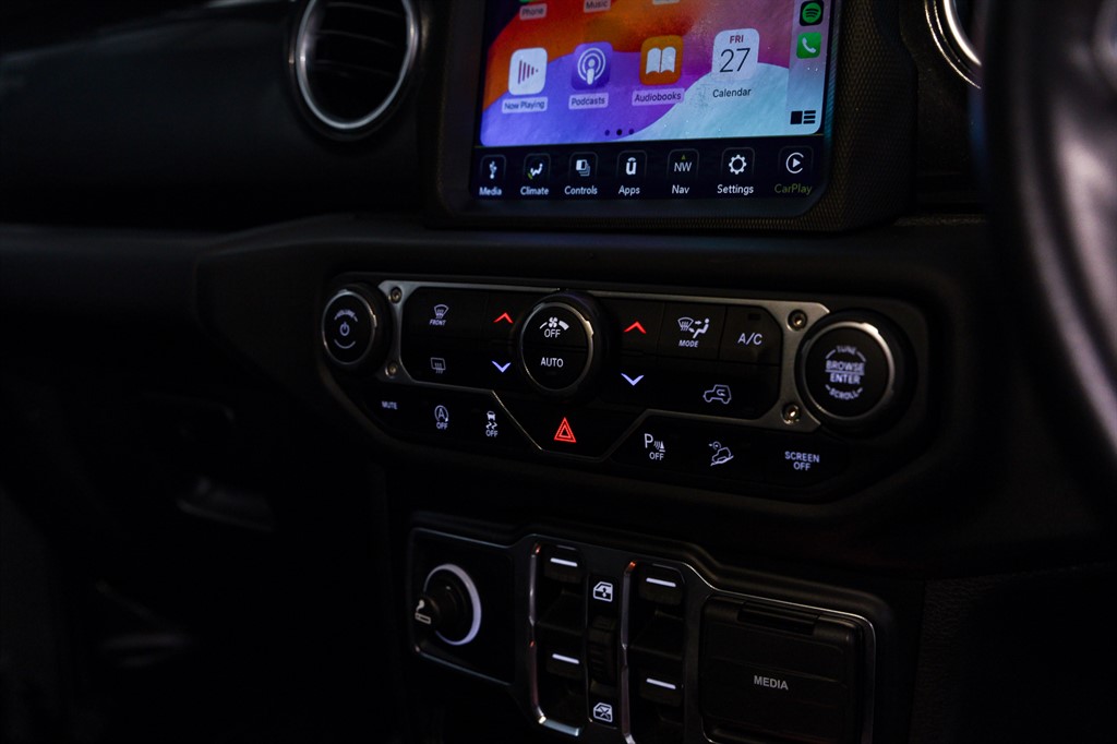 Used Jeep Wrangler 2021 for sale - 77702904: Photo 18