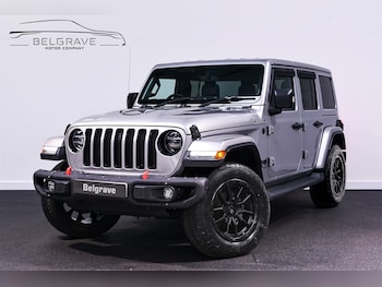 2021 - 2.0 Night Eagle 4dr Auto8