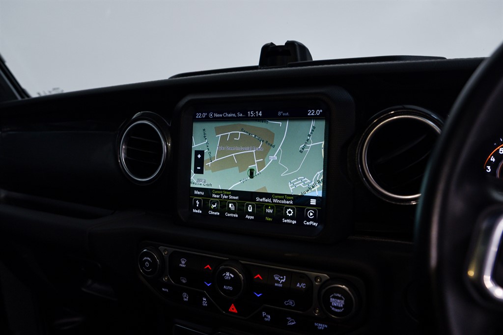 Used Jeep Wrangler 2021 for sale - 77702904: Photo 20