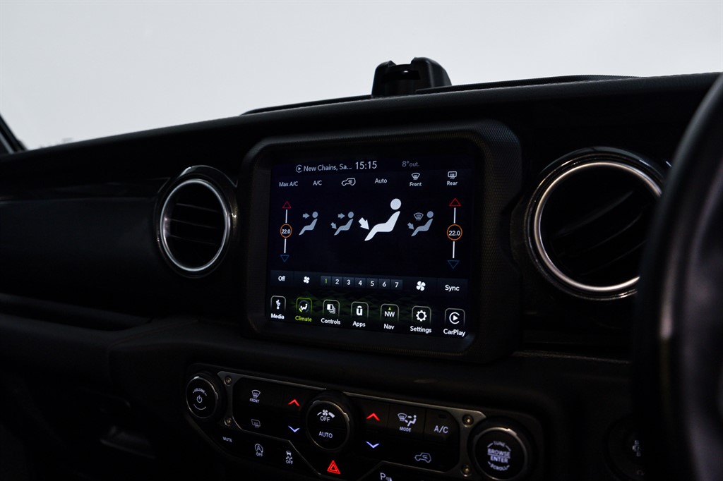 Used Jeep Wrangler 2021 for sale - 77702904: Photo 21