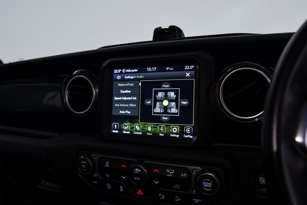 Used Jeep Wrangler 2021 for sale - 77702904: Photo 22