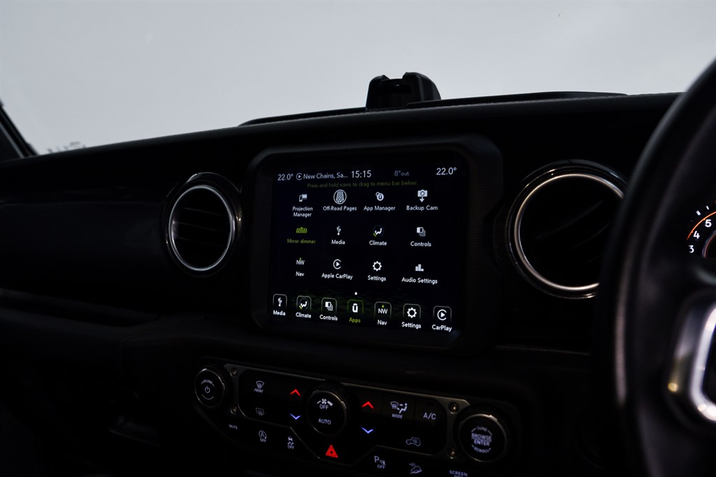 Used Jeep Wrangler 2021 for sale - 77702904: Photo 23