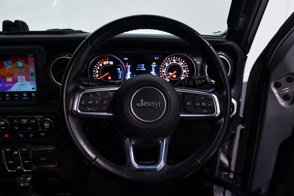 Used Jeep Wrangler 2021 for sale - 77702904: Photo 24