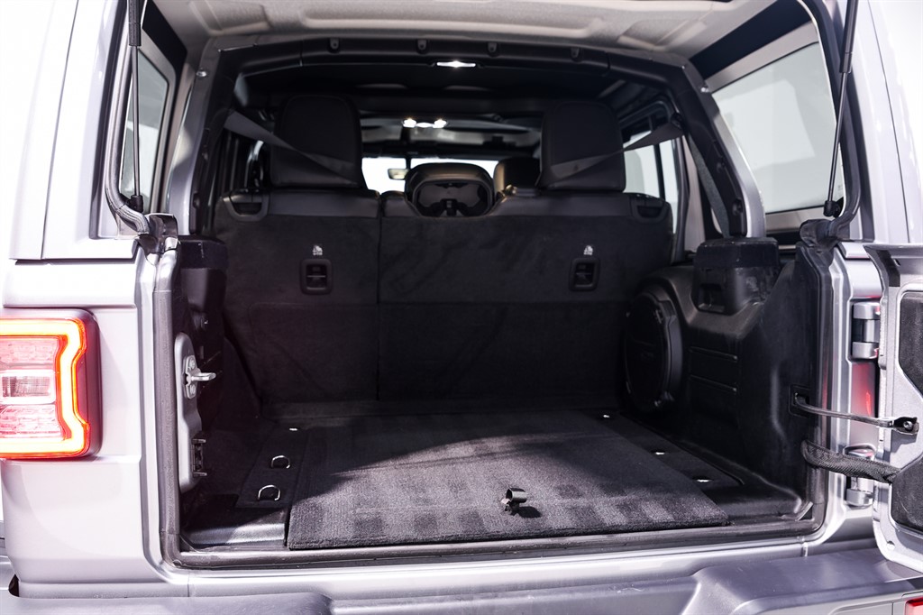 Used Jeep Wrangler 2021 for sale - 77702904: Photo 31