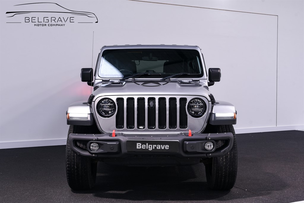 Used Jeep Wrangler 2021 for sale - 77702904: Photo 5