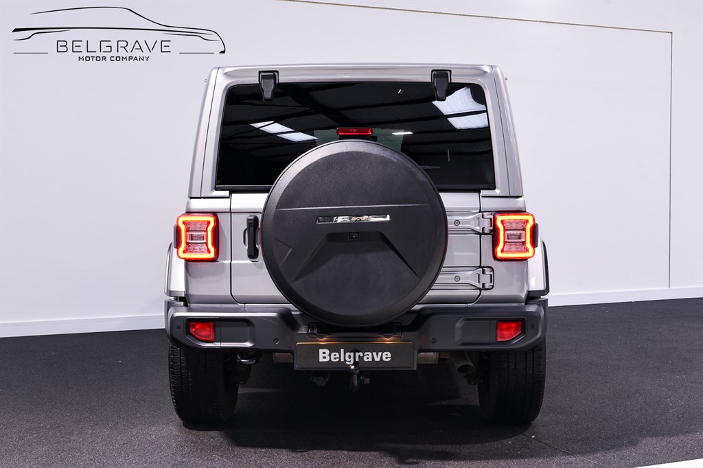 Used Jeep Wrangler 2021 for sale - 77702904: Photo 6
