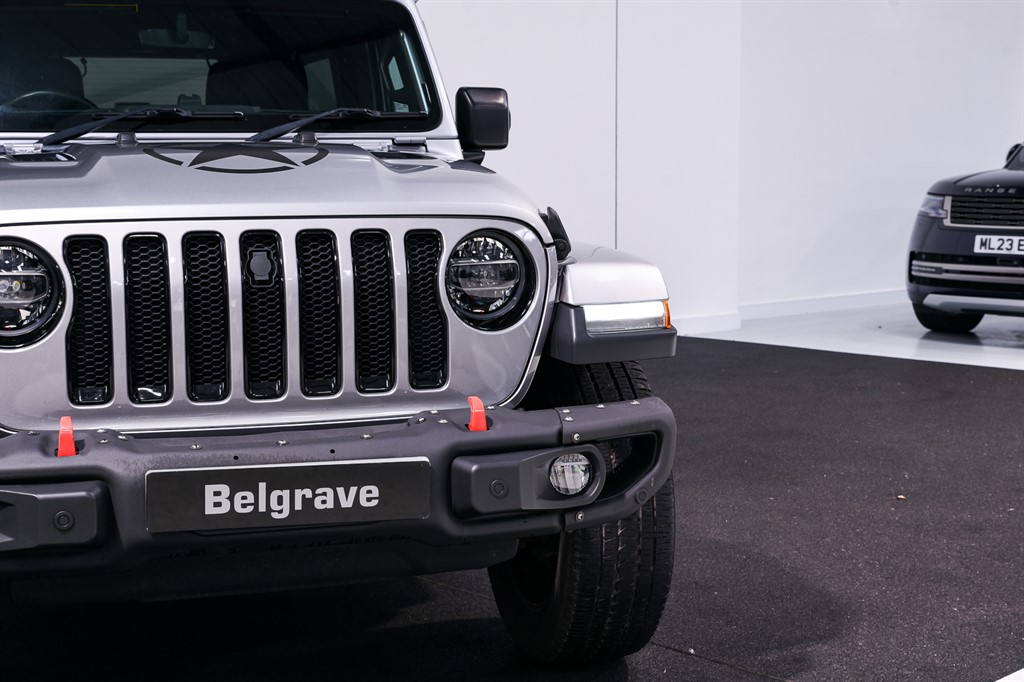 Used Jeep Wrangler 2021 for sale - 77702904: Photo 7