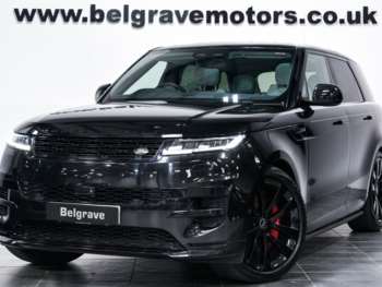 2023 - 3.0 P400 MHEV Dynamic SE 23" AUTOBIOGRAPHY ALLOYS SUV 5dr Petrol Auto 4WD E