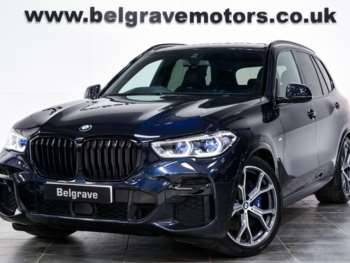 2023 - 3.0 30d MHT M Sport SUV 5dr Diesel Hybrid Auto xDrive Euro 6 (s/s) (286 ps)