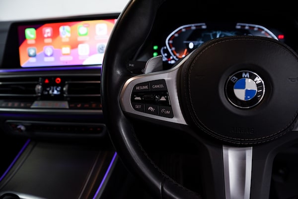 Used BMW X5 2023 for sale - 75042603: Photo 22