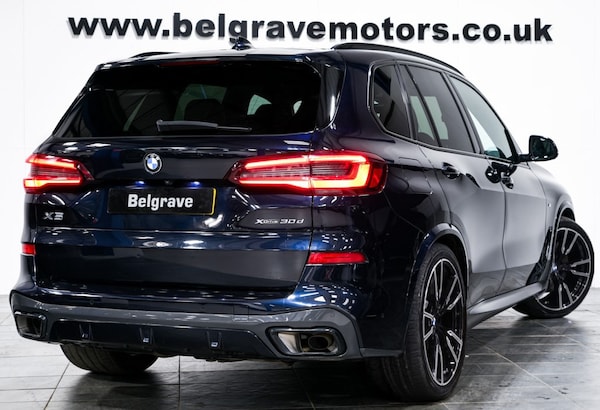 Used BMW X5 2023 for sale - 75042603: Photo 2