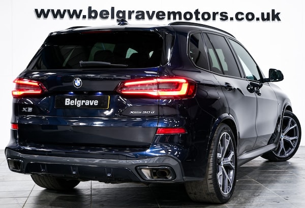 Used BMW X5 2023 for sale - 75042603: Photo 30