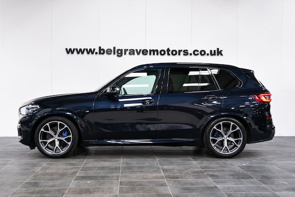Used BMW X5 2023 for sale - 75042603: Photo 31