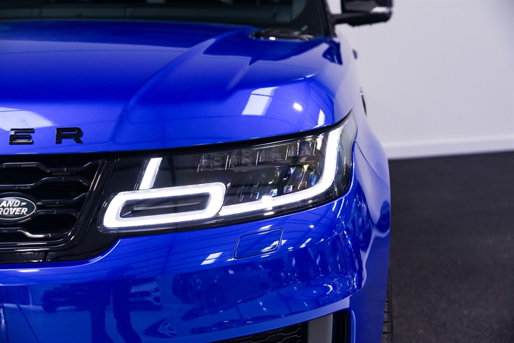 Used Land Rover Range Rover Sport 2021 for sale - 76609777: Photo 10