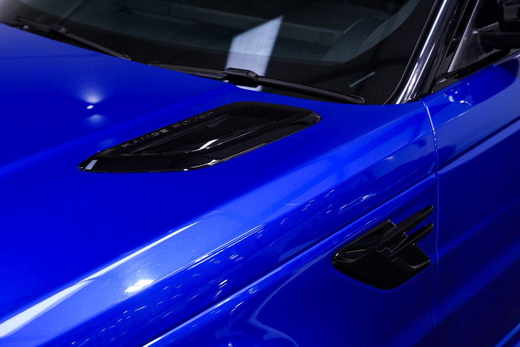 Used Land Rover Range Rover Sport 2021 for sale - 76609777: Photo 11