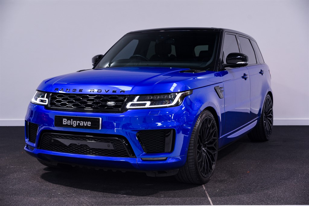 Used Land Rover Range Rover Sport 2021 for sale - 76609777: Photo 14