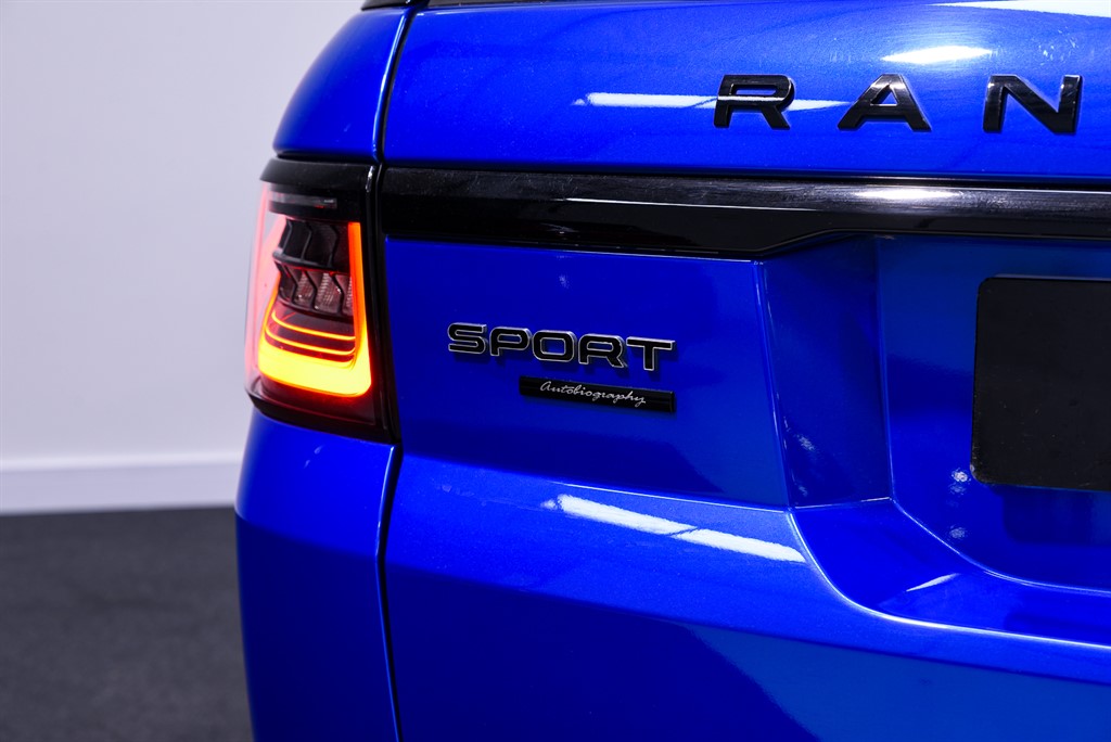 Used Land Rover Range Rover Sport 2021 for sale - 76609777: Photo 15