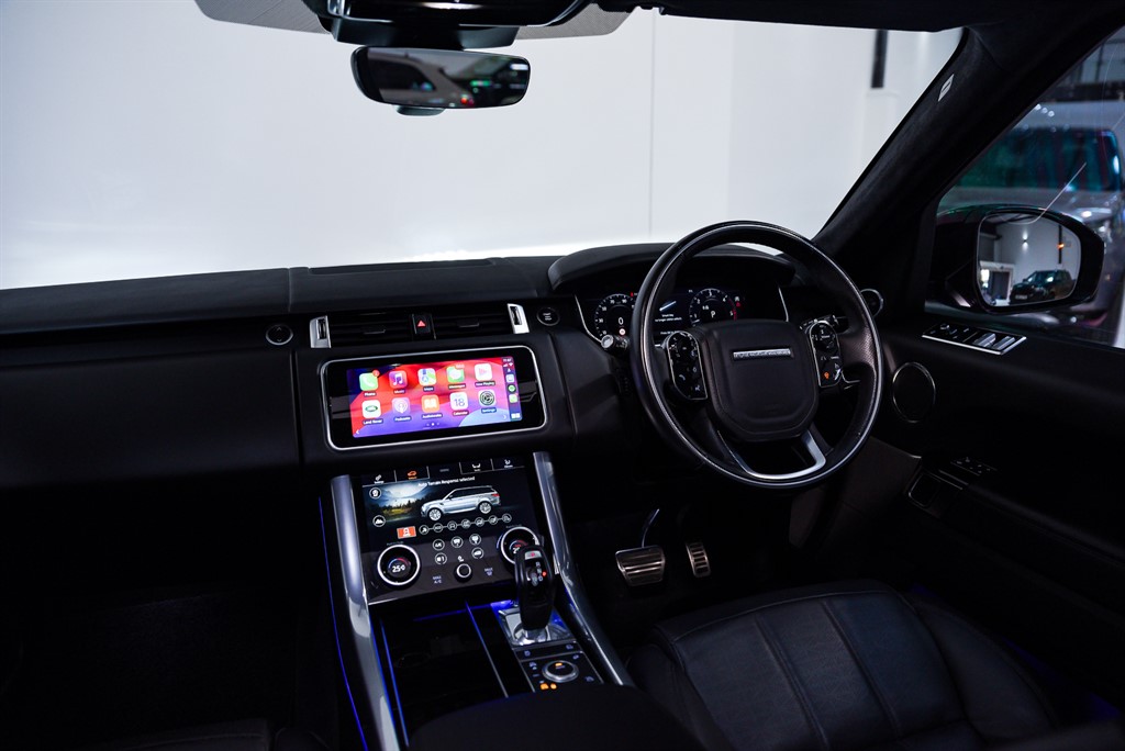 Used Land Rover Range Rover Sport 2021 for sale - 76609777: Photo 20