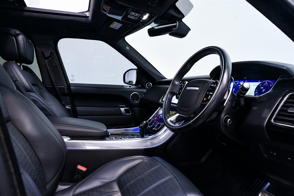 Used Land Rover Range Rover Sport 2021 for sale - 76609777: Photo 21