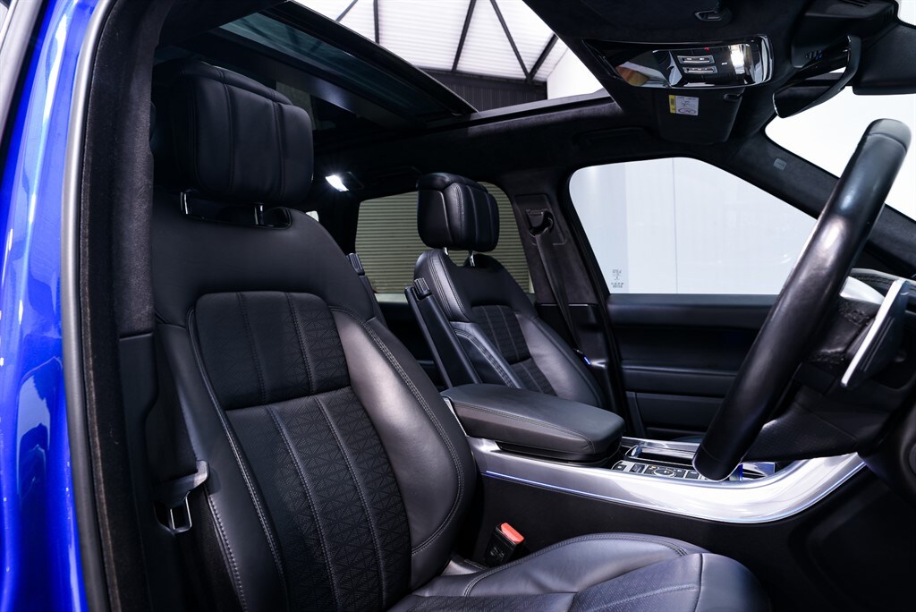 Used Land Rover Range Rover Sport 2021 for sale - 76609777: Photo 22